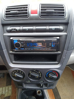 Kia Picanto r.v. 2006, motor 0.999L - 45kw - benzín - 20