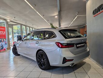 BMW Řada 3 330e xDrive ADVANTAGE, ČR, DPH - 20