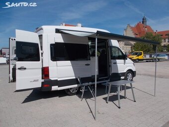 Volkswagen Grand California, 600 2,0 TDI 130kW DSG LED DPH - 20