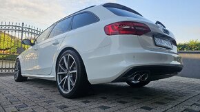 ALU KOLA AUDI SPORT 19 TOP STAV - 20