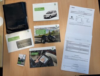 Škoda Yeti, 2.0 TDI 103KW DSG PANOEAMA TAŽNÉ ZAŘÍZENÍ - 20