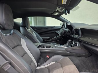 Chevrolet Camaro 6.2L V8 2020 odpočet DPH 8735km - 20