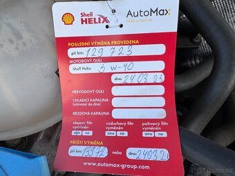 VW GOLF VI 1.2 TSI KABRIO //2012 1.MAJITEL SERVISKA TOP STAV - 20