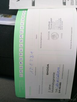 ŠKODA ENYAQ iV 60,  05/2021, 124TKM - TOP STAV, ZÁRUKA 2029 - 20