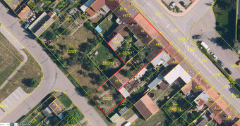 Prodej dvou rodinných domů - Jaroměřice nad Rokytnou - 20