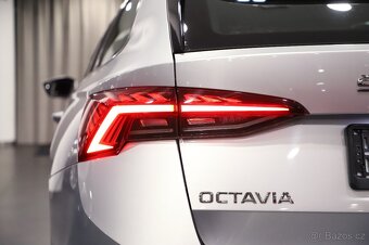 Škoda Octavia IV - Autodraft - otevřeno celý víkend do 20:00 - 20