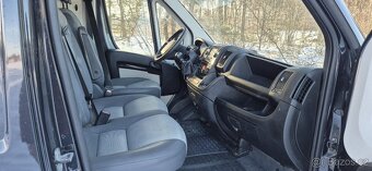 Dodávka s motorem 3,0 IVECO - JEN 116.000 KM 💯 - 20