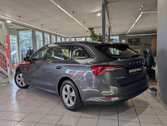 Škoda Octavia 1.5 TSi 110kW LED, LANE, DPH - 20