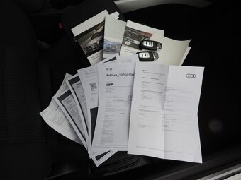 Audi A4 Combi 2.0TDi,110kw,DSG,S-Line,2015,ČR,-21%DPH - 20