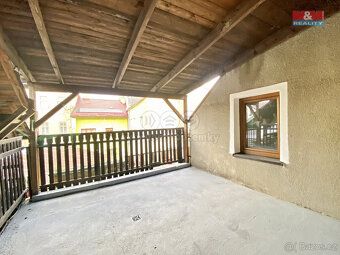 Prodej rodinného domu, 364 m², Toužim, ul. Pivovarská - 20