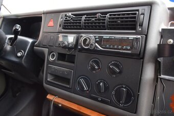 Volkswagen Transporter 1.9D/VYSOKÁ OBYTKA/WC/SPRCHA/ - 20