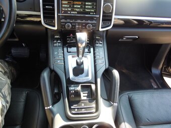 Porsche Cayenne 3.0D 180kw(245hp) čip 300hp r.v. 5/2013 - 20