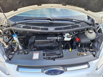 Ford Transit Custom, 2,2TDCi, 92kW - 20