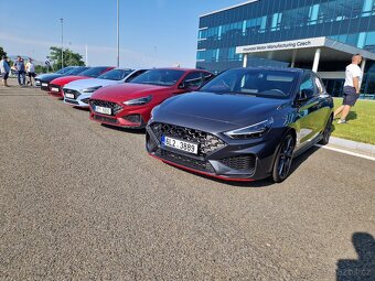 Hyundai I30N fastback - 20