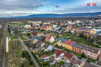 Prodej bytu 2+1, 60 m², Lom, ul. Husova - 20