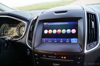 Ford S-MAX, EcoBlue 2,0TDI 176KW -Servisován-Webasto - 20
