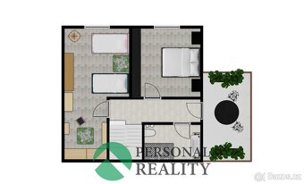 Prodej, Rodinný dům, 721m2, Mělník, ul. Révová, ev.č. 01588 - 20