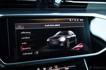 A6 35TDI Avant/Alcantara/LED/DPH/TOP - 20