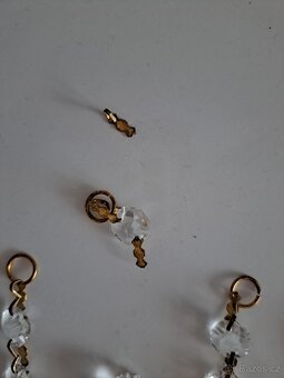 Závěsné lustry PRECIOSA – Jablonec - 20