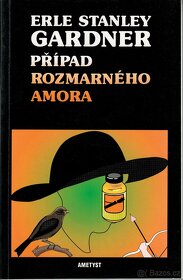 Sbírka knih Stanley Erle Gardnera ( Perry Mason ) - 20