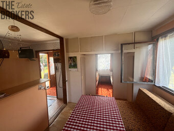 Prodej chaty, pozemek 419 m2, Ohrobec - Praha západ - 20