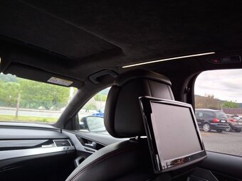 Audi A8 4,2 TDI QUATTRO V8 Tiptronic, max. výbava - 20