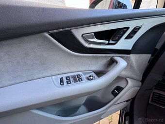 AUDI SQ7 4.0TDI 320KW QUATTRO, 2017, 160TIS/KM, WEBASTO. - 20