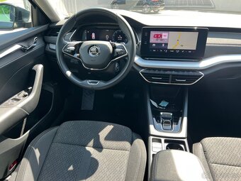 Škoda Octavia kombi 1.4 TSi iV model 2022 - odpočet DPH - 20
