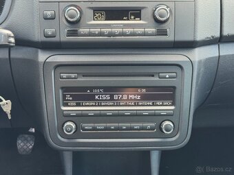 Škoda Roomster Style 1.6 TDI 77kW - 20