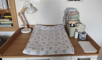 Prodám přebalovací komodu/pult - 20