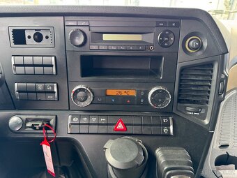 Mercedes-Benz Actros 1845 Ls , GigaSpace , Standart - 20