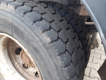 Avia D120 Nosič Kontejneru CTS 8t Klima 2009 177t km - 20