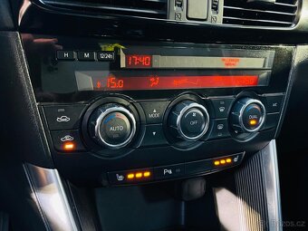 Mazda CX-5 2.0i MANUÁL VÝHŘEV SERVISKA TAŽNÉ 2WD - 20