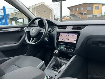 ŠKODA OCTAVIA III FC 2.0TDI 110KW STYLE ČR DPH FULL LED NAVI - 20