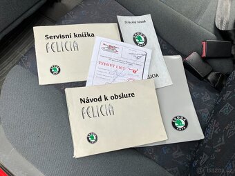 Škoda Felicia 1.3 MPi - 20
