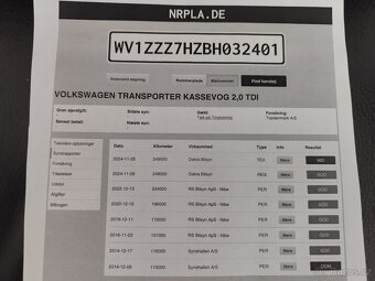 Volkswagen Transporter 2,0TDI 103KW L2H1 AC NOVÉ ROZVO+SPOJK - 20
