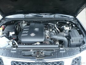Nissan  Pathfinder   2.5 dCi 140 kW 7 Míst - 20