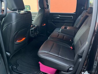 DODGE RAM V6 3.6, 4x4 225kw benzín /LPG - 20