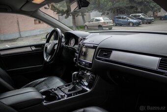 Volkswagen Touareg II 3.0 V6 TDI 240k BlueMotionTechnology - 20