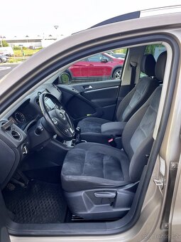 Tiguan 2.0 TDI 103 KW, Facelift, Led, Panorama - 20