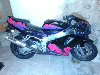 Kawasaki ZXR - 20