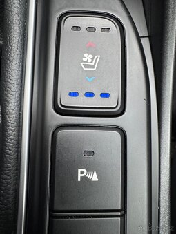 Hyundai Santa Fe 2.2 CRDi 147kW 4x4 Premium Automat Kamera - 20