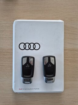 AUDI A4 150KW 2021 1MAJITEL 4x4 AUTOMAT VIRTUAL LED TOP STAV - 20