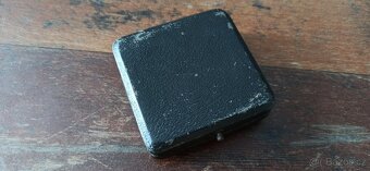 Záslužný kříž, železný kříž v etui. - 20