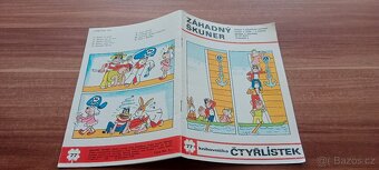 Čtyřlístek č. 13 - 96. - 20