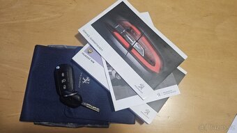 Peugeot 308, 2,0 HDi 110 kW PANORAMA - 20