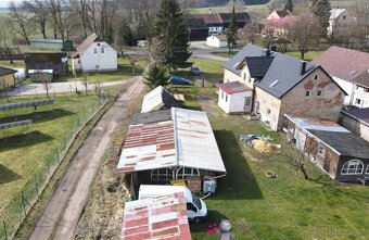 Prodej rodinného domu se zahradou, 4.084 m2, Trstěnice - Hor - 20