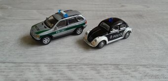 autíčka - angličáky Policie - 20