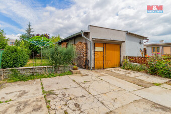 Prodej rodinného domu, 156 m², Bechyně, ul. sídl. 5. května - 20