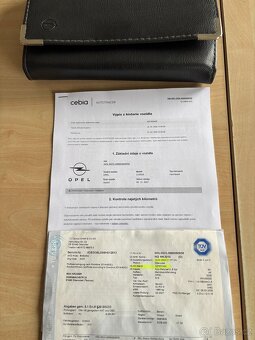 Opel Corsa1.6 Turbo GSi 110kW - 20